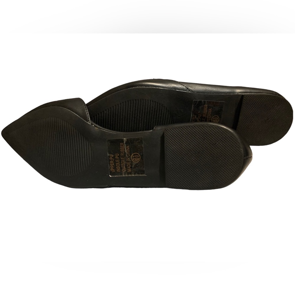 Journee Collection CORTINI WIDE WIDTH BLACK Size:8.5